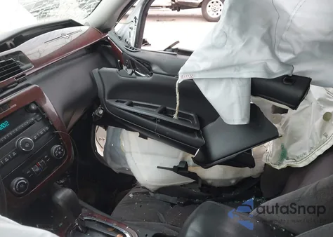 2010 Chevrolet Impala Lt z USA, uszkodzony, nr VIN 2G1WB5EK9A1191654